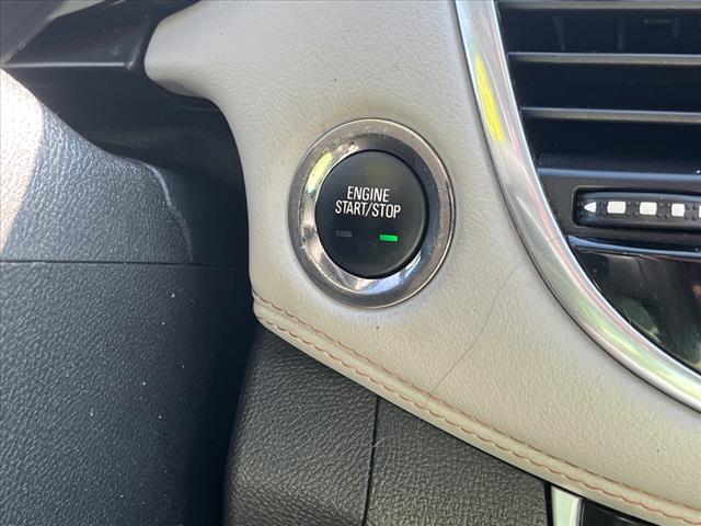 2018 Chevrolet Trax Premier