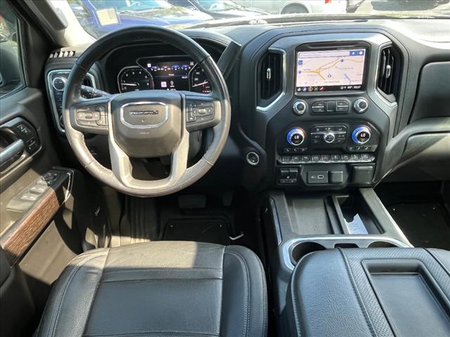 2022 GMC Sierra 1500 Limited Denali