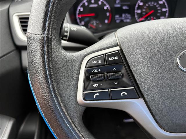 2020 Hyundai ACCENT SE