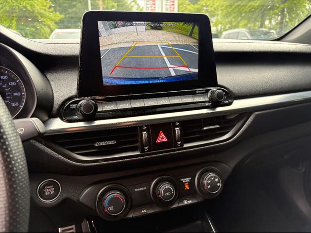 2020 Kia Forte GT Line