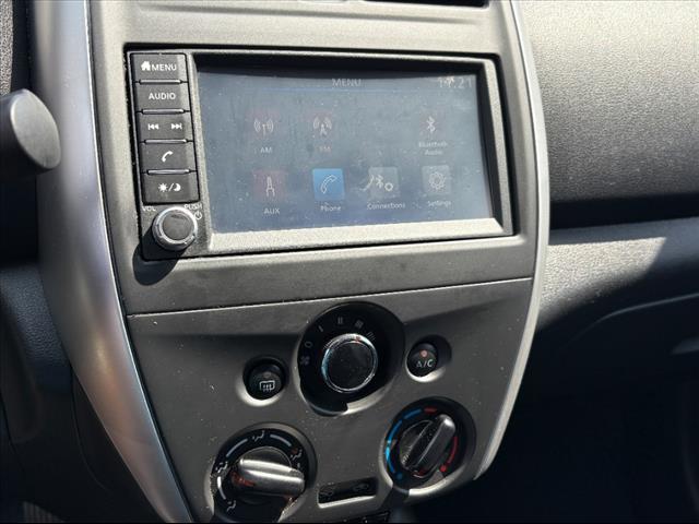 2018 Nissan Versa 1.6 SV
