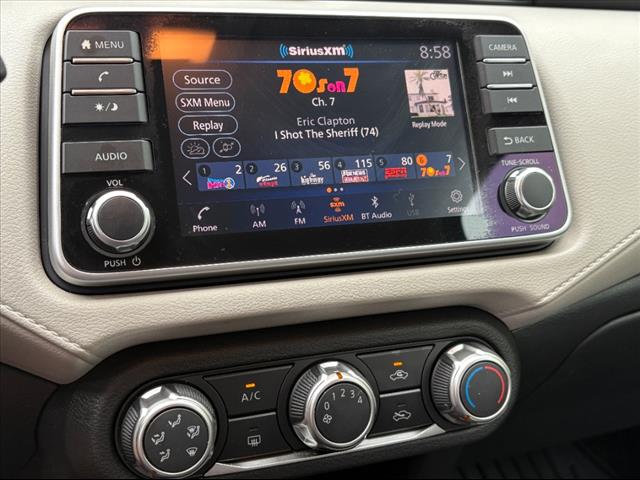 2022 Nissan Versa 1.6 SV