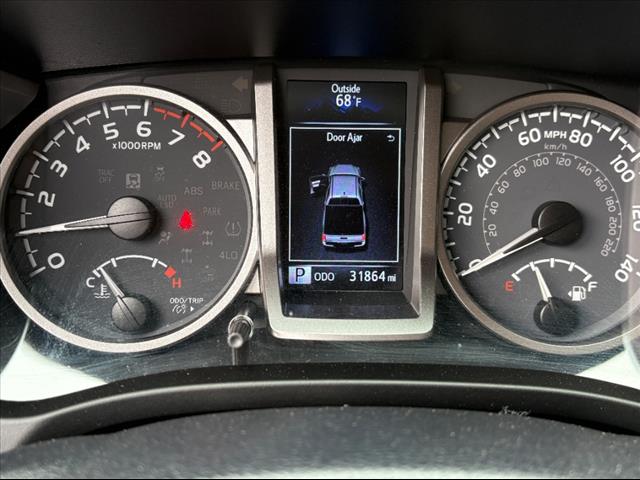 2021 Toyota Tacoma SR5 V6