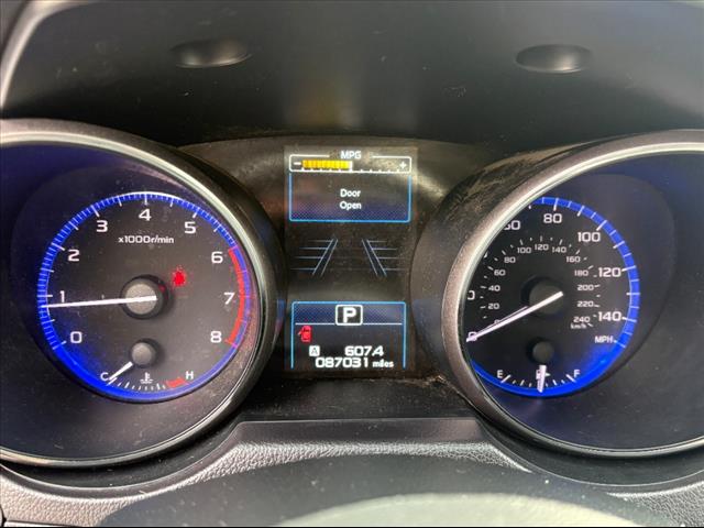 2019 Subaru Outback 2.5i