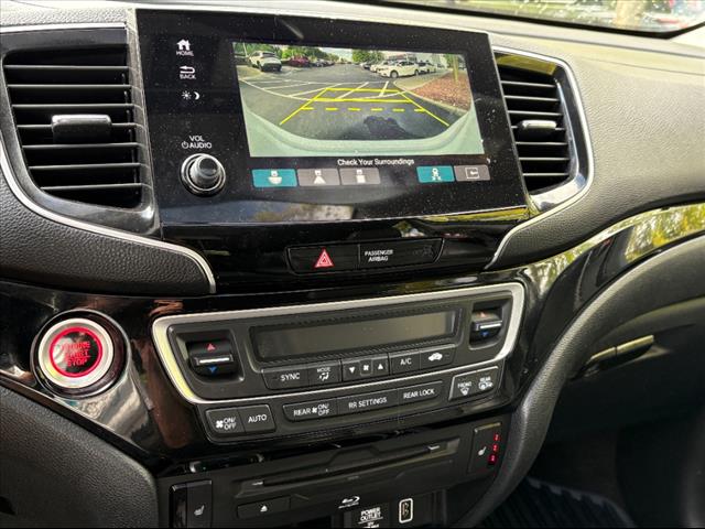 2021 Honda Pilot Touring