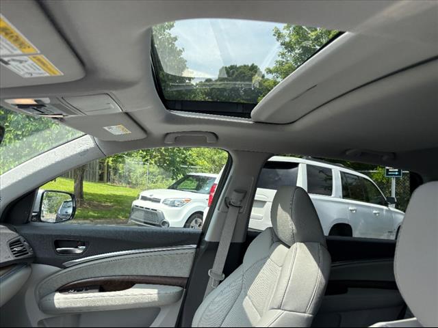 2020 Acura MDX Technology SH-AWD