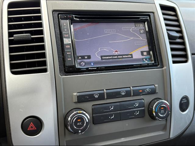 2011 Nissan Xterra PRO-4X