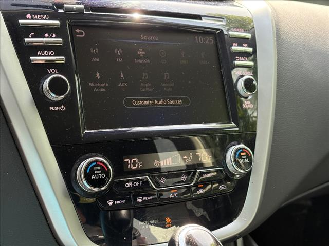 2020 Nissan Murano SV