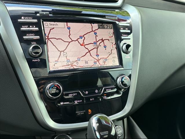 2024 Nissan Murano Platinum