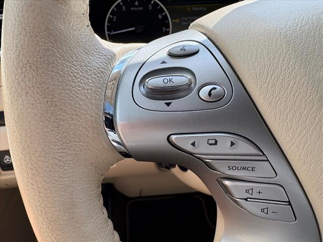 2018 Nissan Murano Platinum