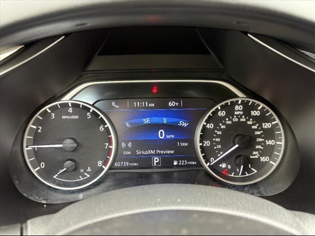 2018 Nissan Murano SV