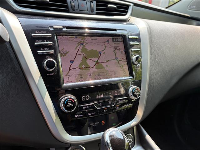 2019 Nissan Murano SL