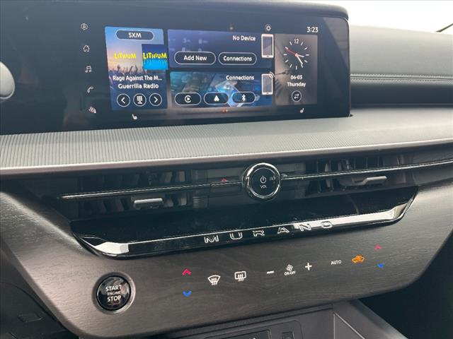 2025 Nissan Murano SV