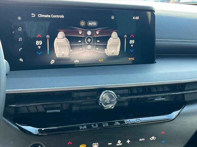 2025 Nissan Murano SV