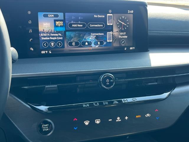 2025 Nissan Murano SV