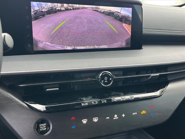 2025 Nissan Murano SV