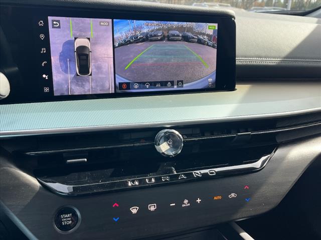 2025 Nissan Murano SL