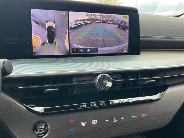 2025 Nissan Murano SL