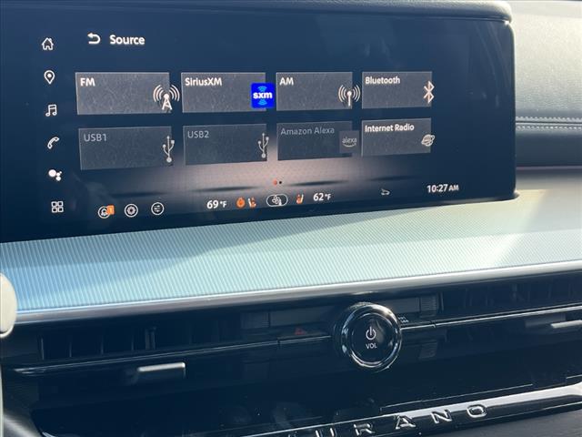 2025 Nissan Murano SL