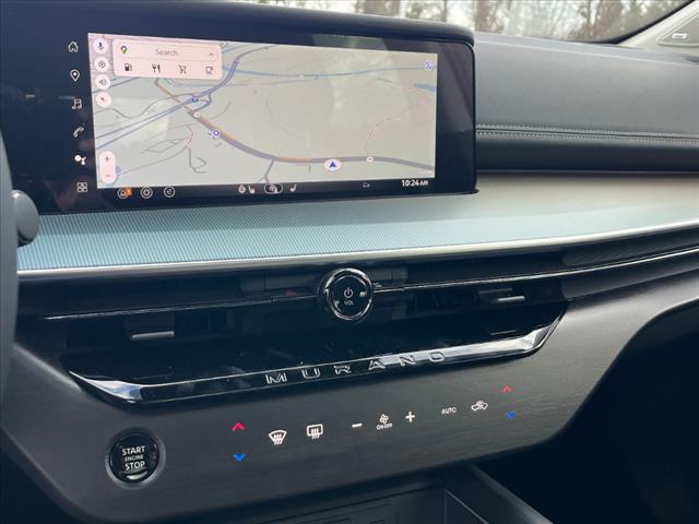 2025 Nissan Murano SL