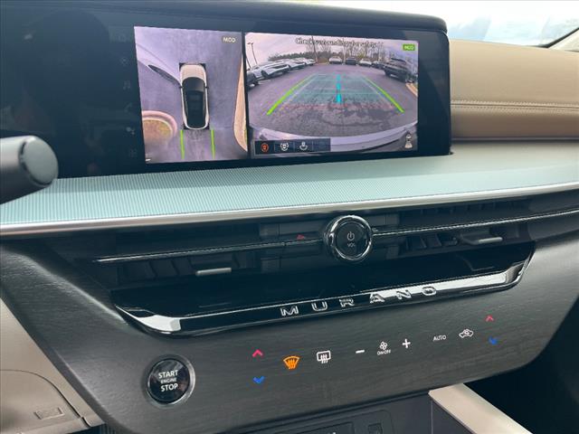 2025 Nissan Murano Platinum