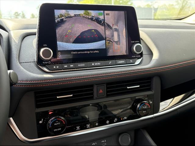 2025 Nissan Rogue Rock Creek