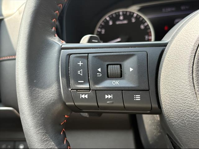 2024 Nissan Pathfinder Rock Creek