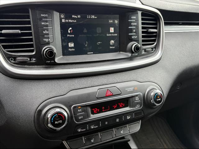2019 Kia Sorento S