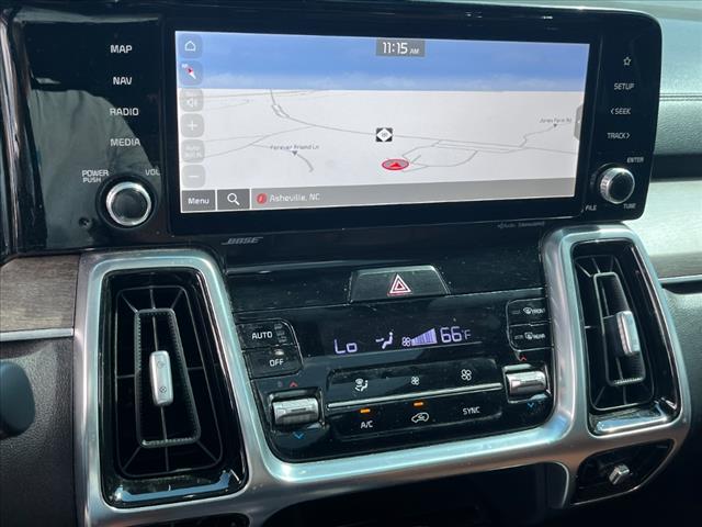 2022 Kia Sorento X-Line SX Prestige