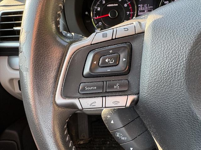 2016 Subaru Forester 2.5i Touring
