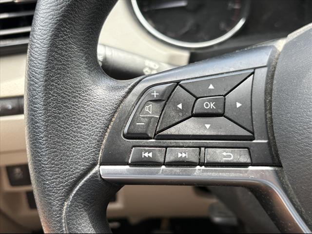 2018 Nissan Rogue Sport SV