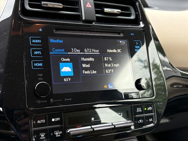 2016 Toyota Prius Four