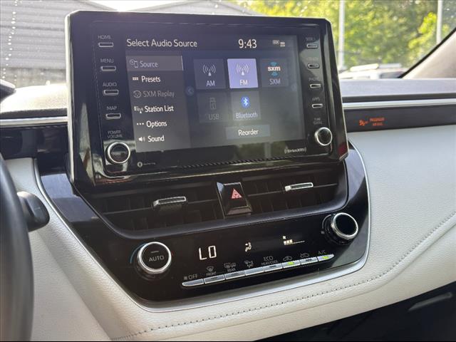2021 Toyota Corolla SE