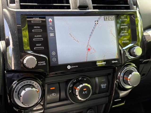 2024 Toyota 4Runner TRD Off-Road Premium