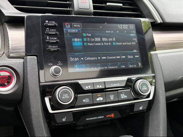 2020 Honda Civic EX
