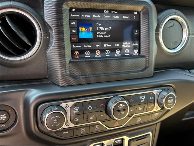 2018 Jeep Wrangler Unlimited Unlimited Sahara