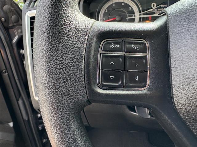 2019 RAM 1500 Classic SLT