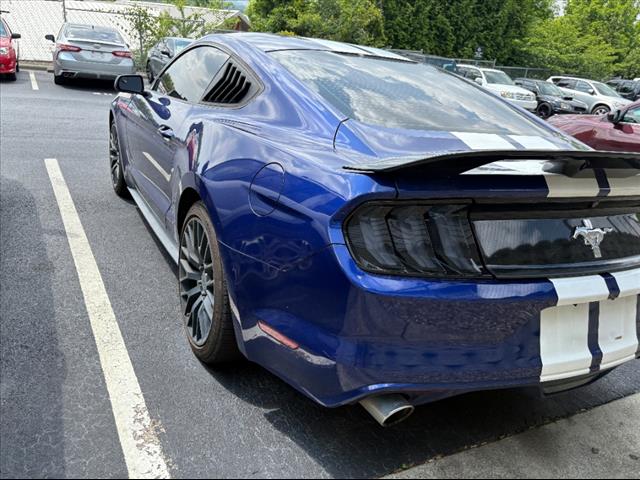2016 Ford Mustang V6