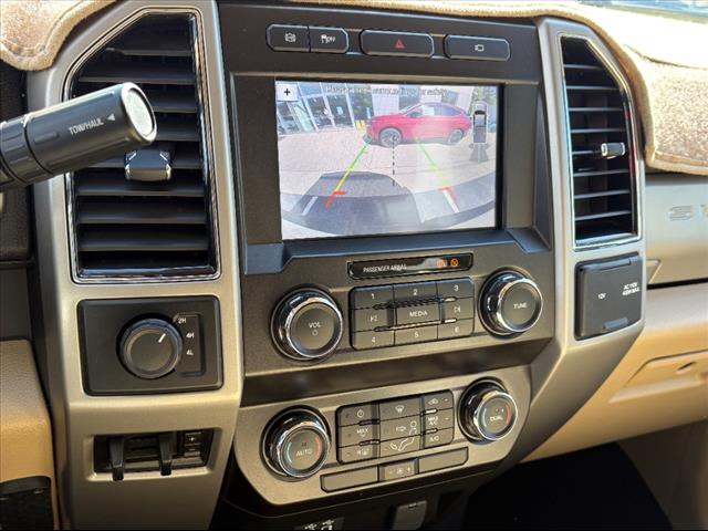 2019 Ford F-250 Super Duty Lariat
