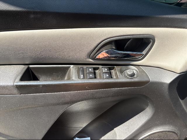 2013 Chevrolet Cruze LS