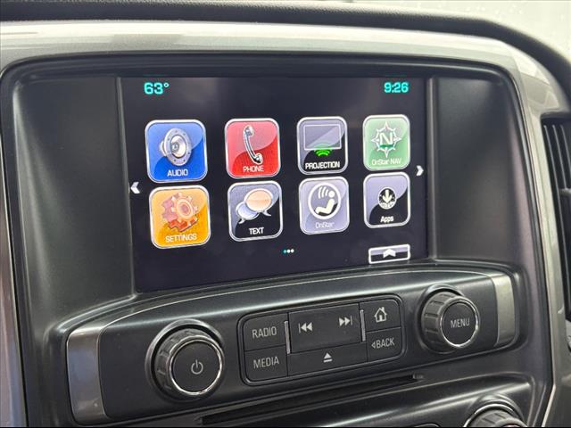 2018 Chevrolet Silverado 1500 LT LT1