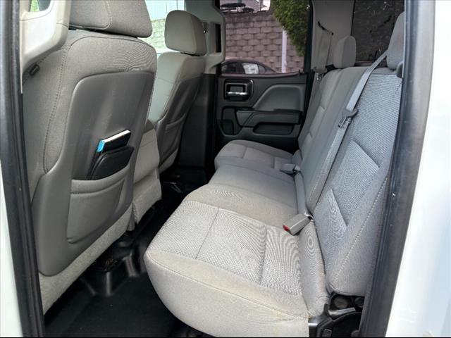 2015 Chevrolet Silverado 1500 WT