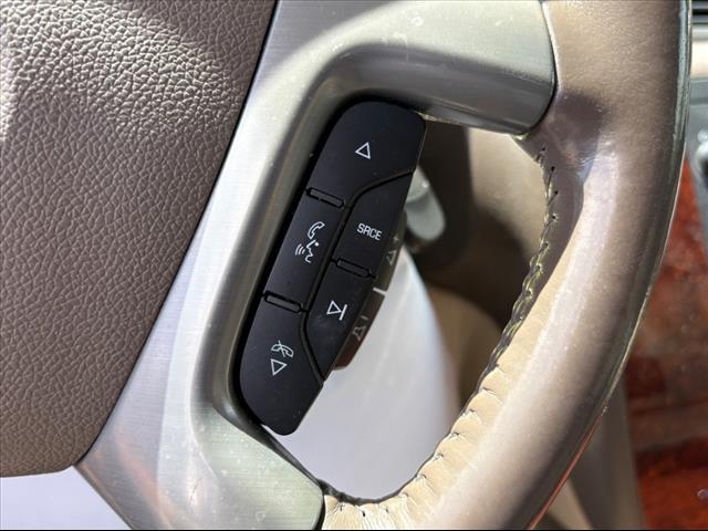 2012 Chevrolet Suburban LTZ