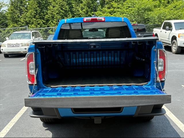 2021 GMC Canyon Elevation Standard