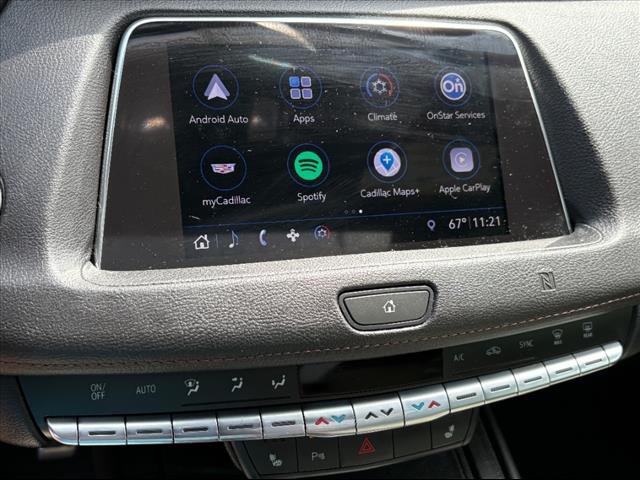 2019 Cadillac XT4 Sport