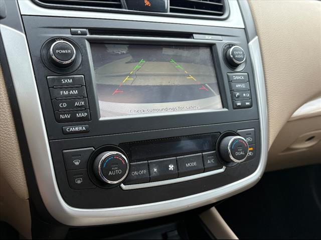 2016 Nissan Altima 2.5 SL