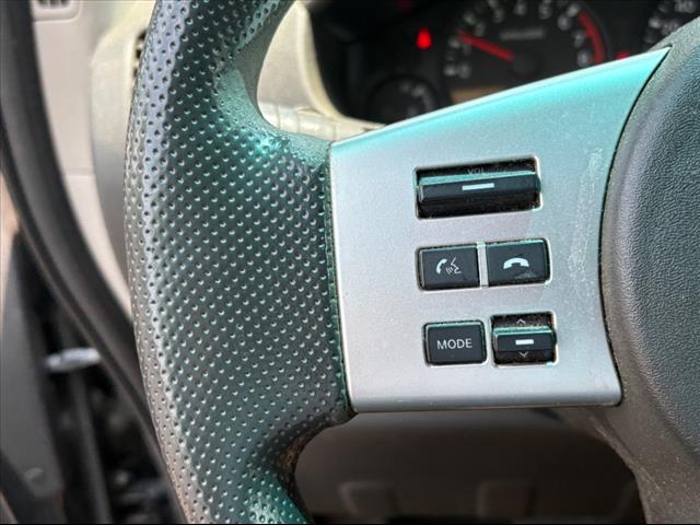 2014 Nissan Frontier SV