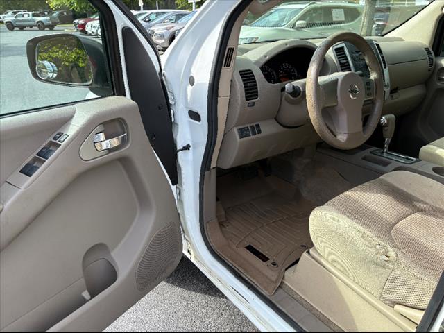 2010 Nissan Frontier SE I4