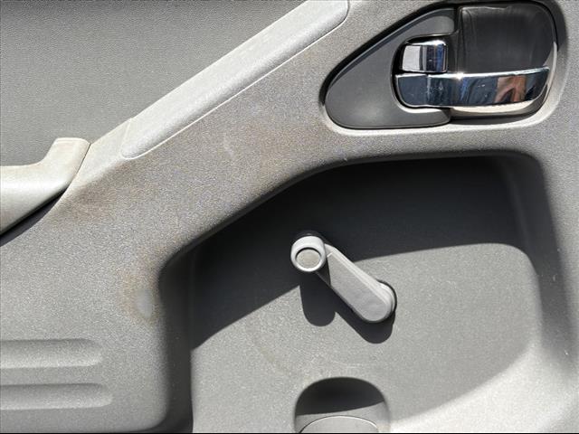 2016 Nissan Frontier S