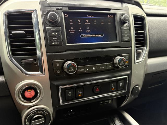 2019 Nissan Titan XD PRO-4X